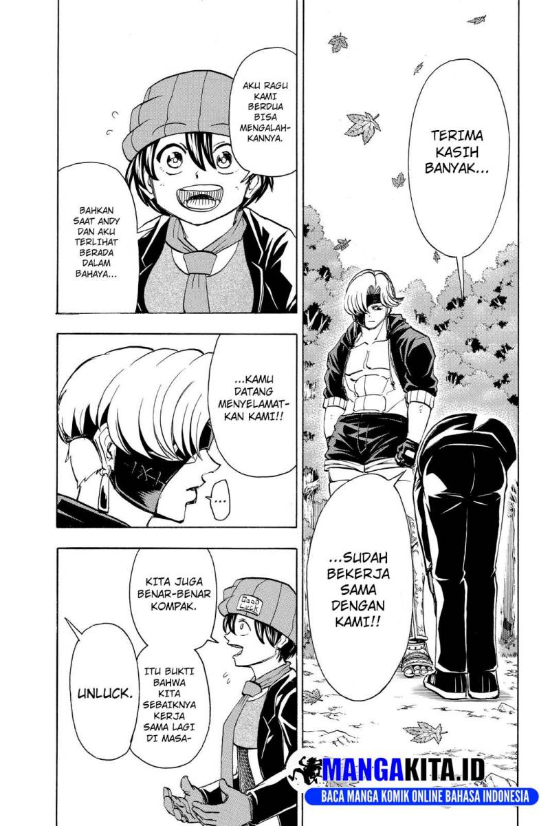 Undead Unluck Chapter 53 Gambar 7